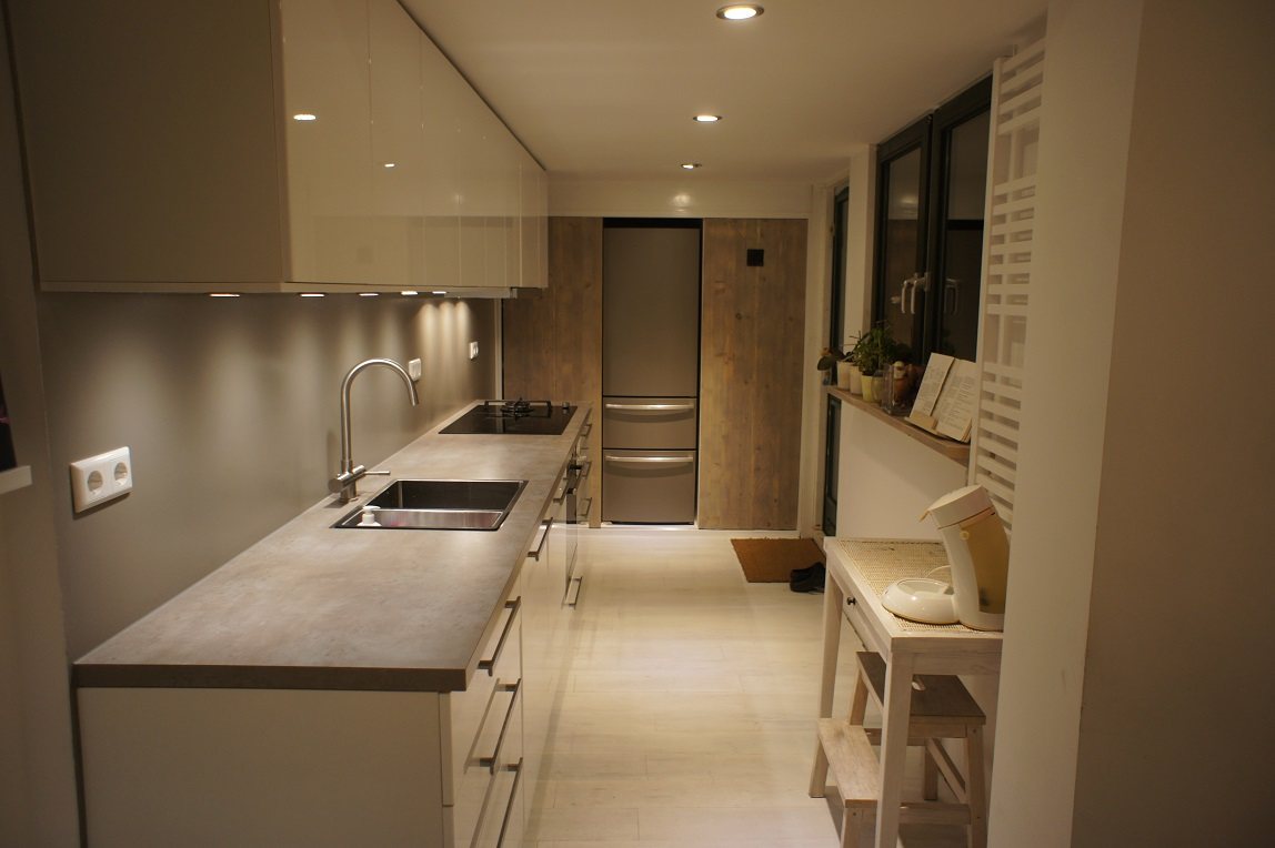 Verbouwingen & renovaties