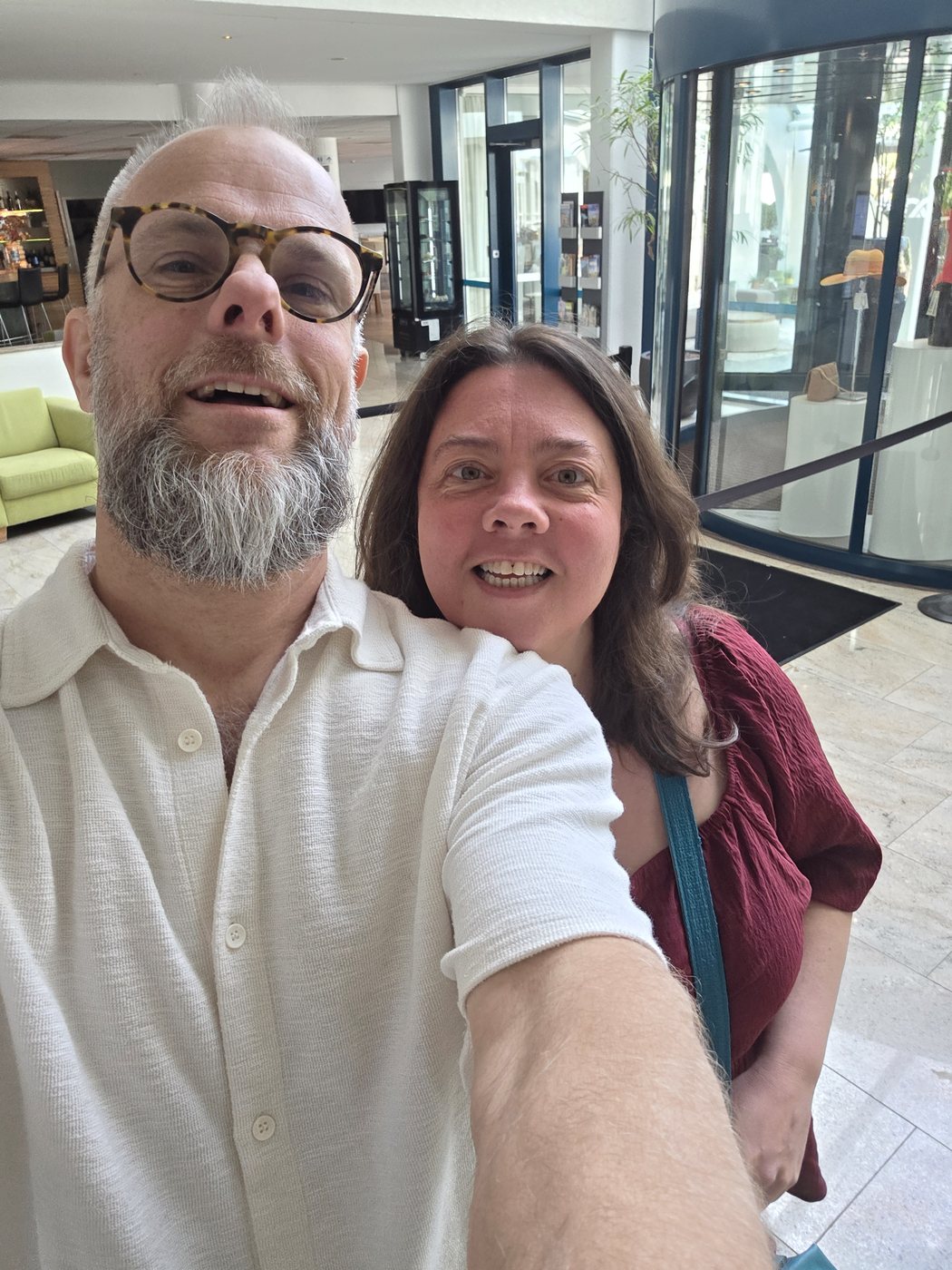 Ralf en Esther Zwaan